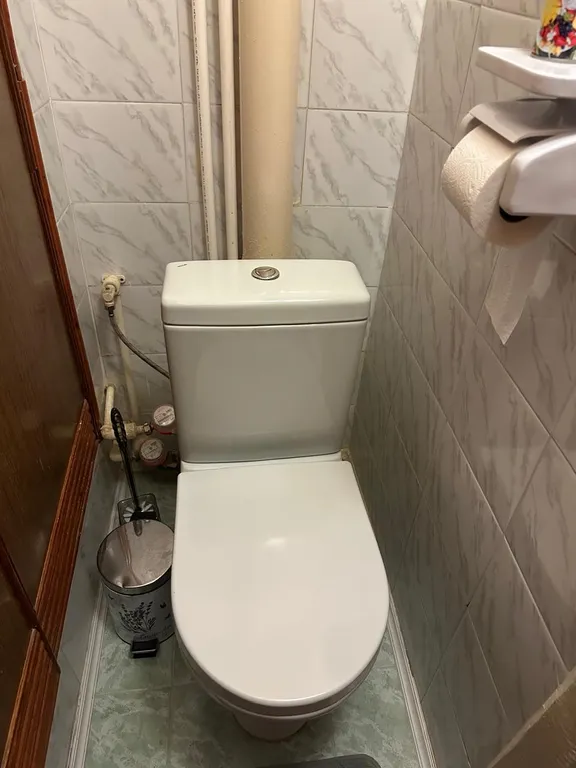 Уютная 2-х комнатная квартира