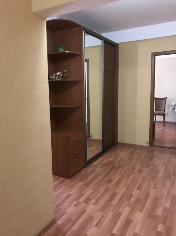 Трёхкомнатная квартира у моря