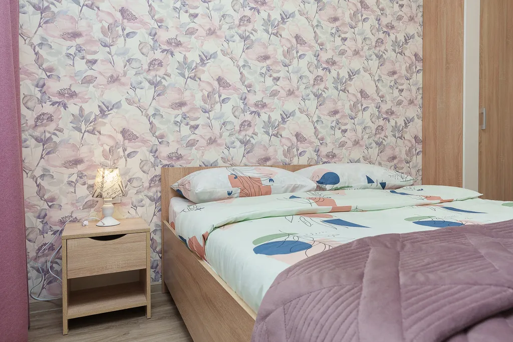 Квартира Квартира Шепот облаков — Новосибирск