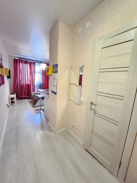 Апартаменты с видом на озеро