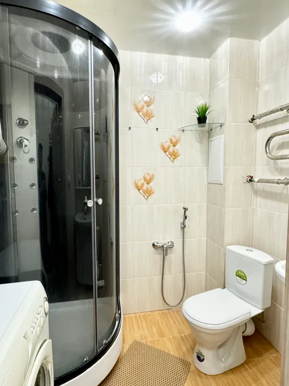 Комфортная квартира-студия в центре города