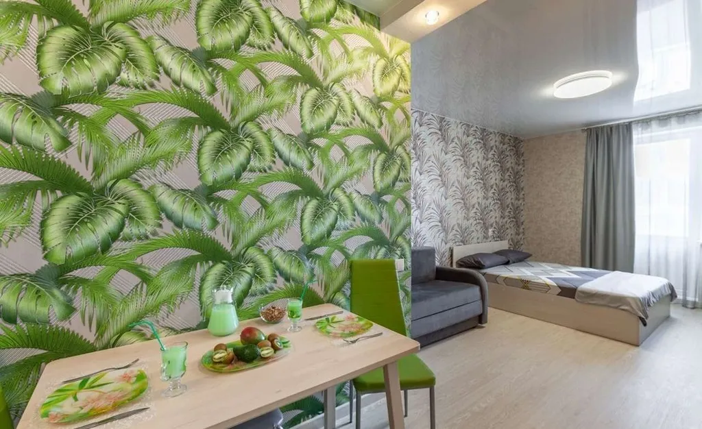 Апартаменты Квартиркаплаза семейный вариант у Самарских терм