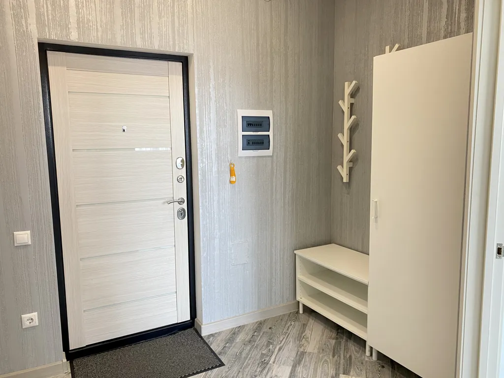 Квартира Квартира 1-комн.кв. "Ночной бриз" с видом на море — Геленджик