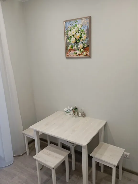 Нoвая уютная квaртиpa в малоэтажном комплексе, с закрытой территорией