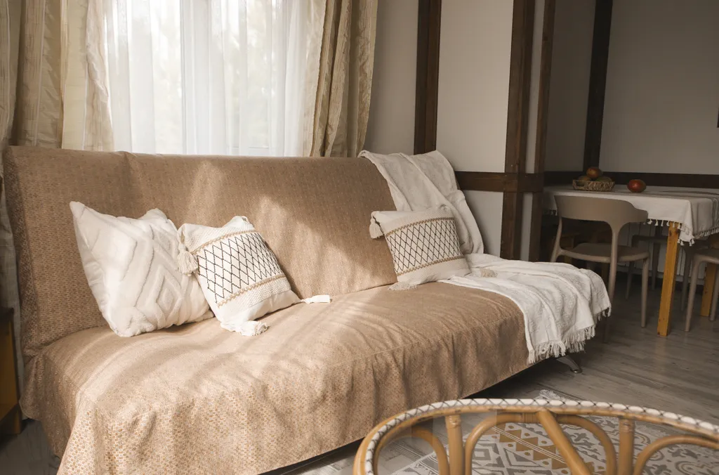 Двухэтажный дом за городом в Тарусском районе