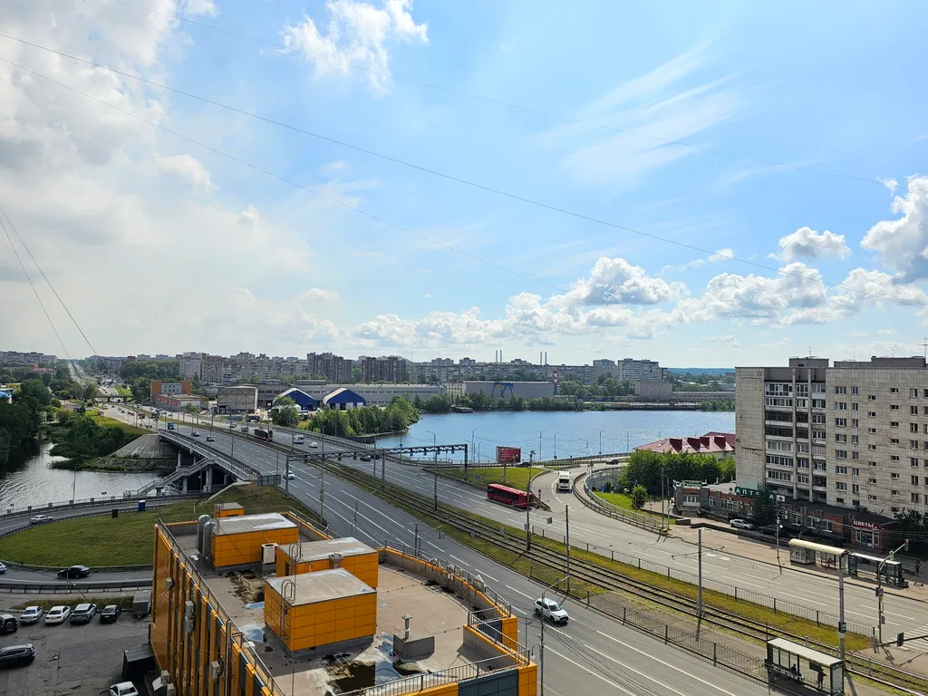 Апартамент на набережной