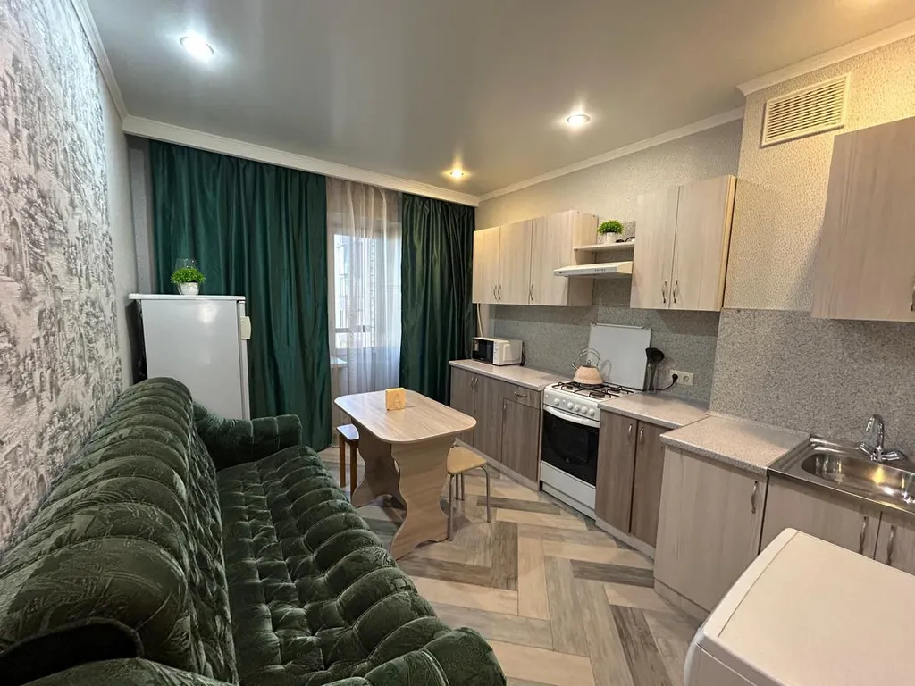 Квартира в центре с красивым видом