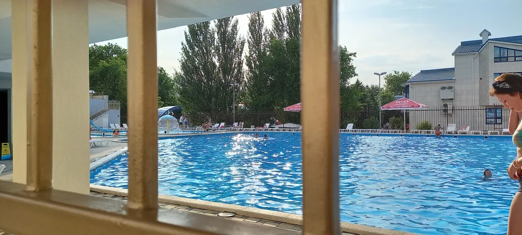 Квартира Апартаменты с отдельной лаунж-зоной и видом на море — Анапа