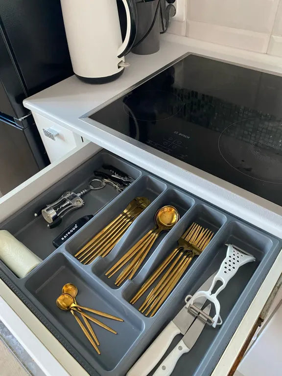 Уютная и просторная квартира