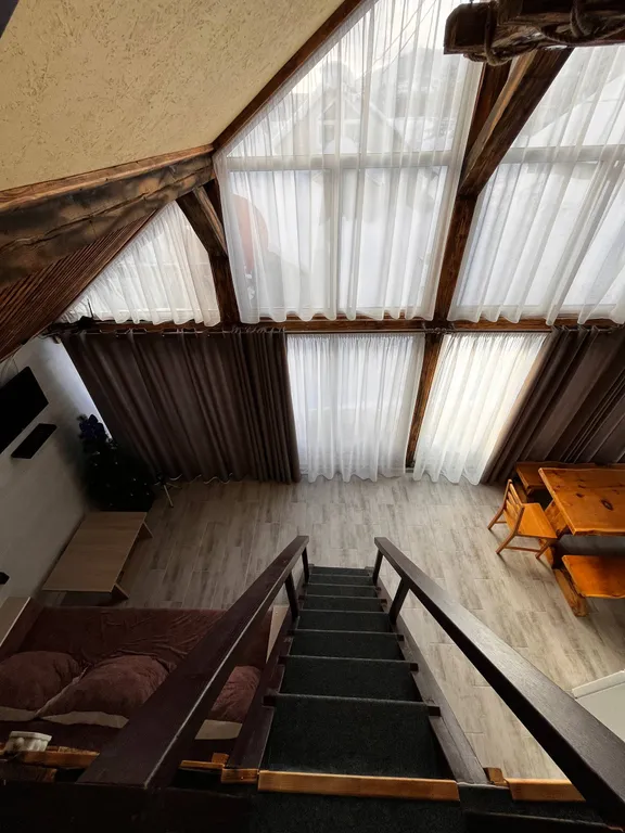 Домик №2 недалеко от подъёмника и других услуг курорта