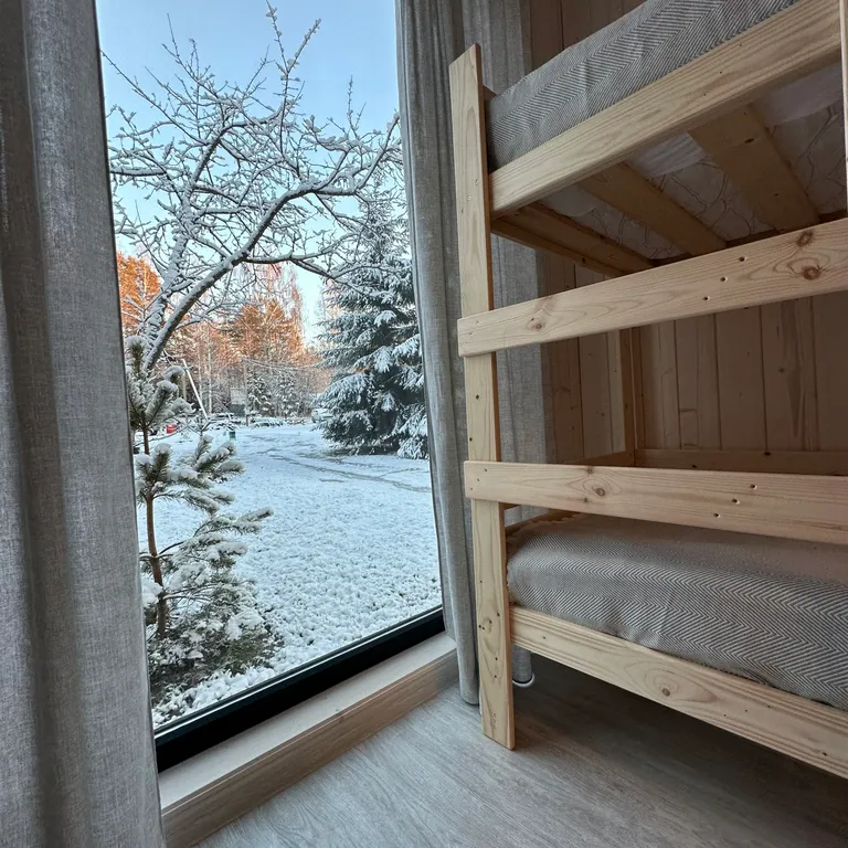 Коттедж Домик на озере Вуокса — Беличье