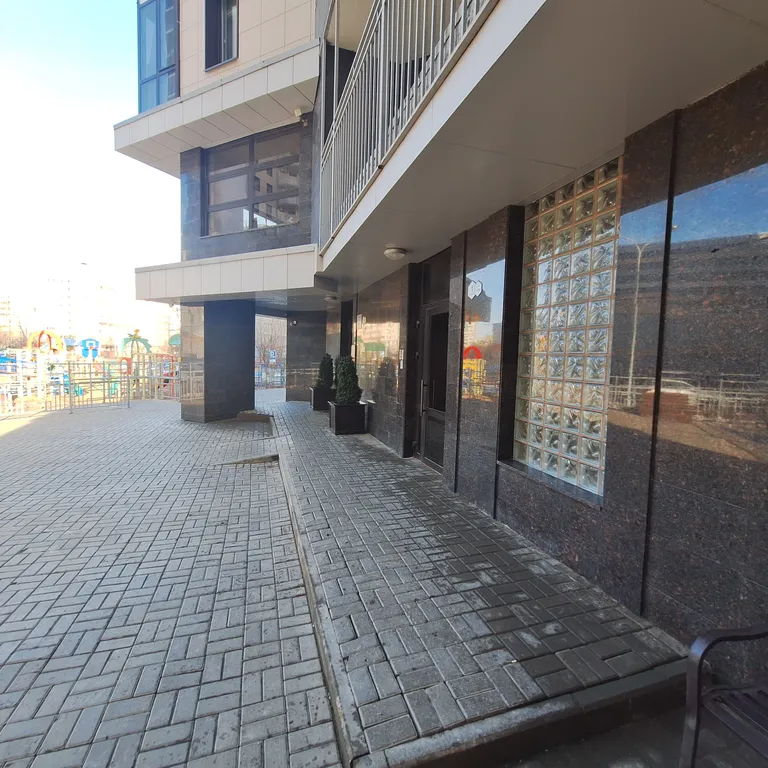 Просторные апартаменты в жилом комплексе премиум класса