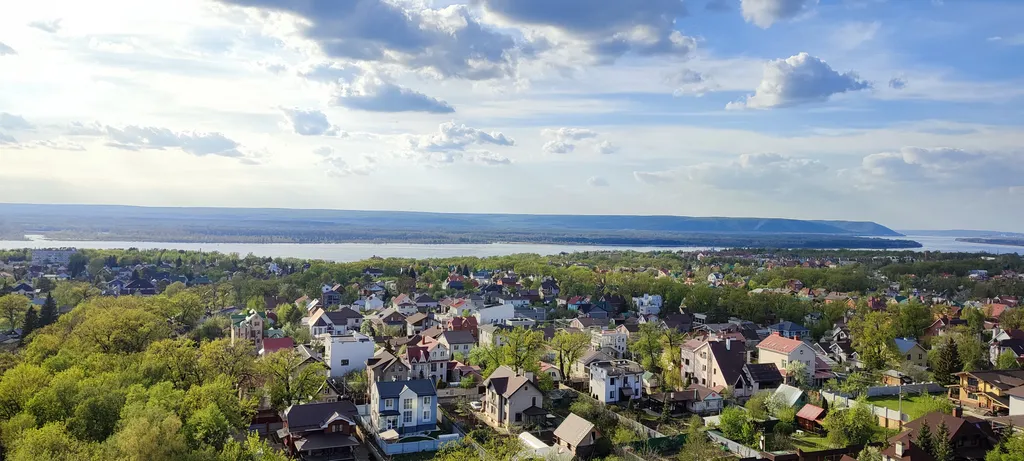 Квартира Комфортная квартира — Самара