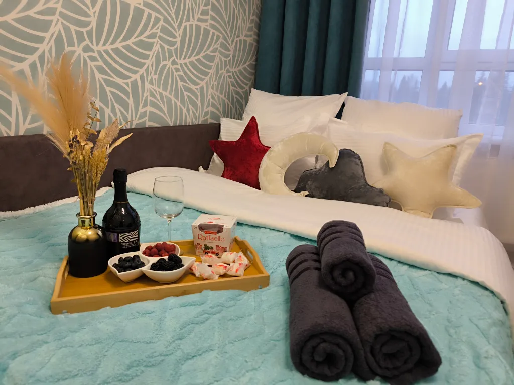 Квартира Квартира в элитном ЖК у Зеленограда — Рузино