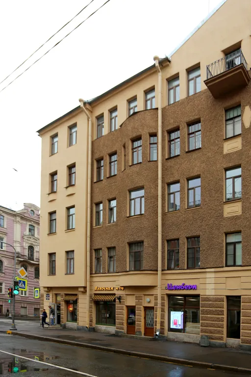 Квартира Квартира Seven — Санкт-Петербург