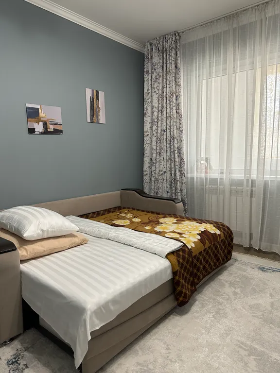 Квартира Cozy home Almaty - аренда уютной квартиры — Алматы