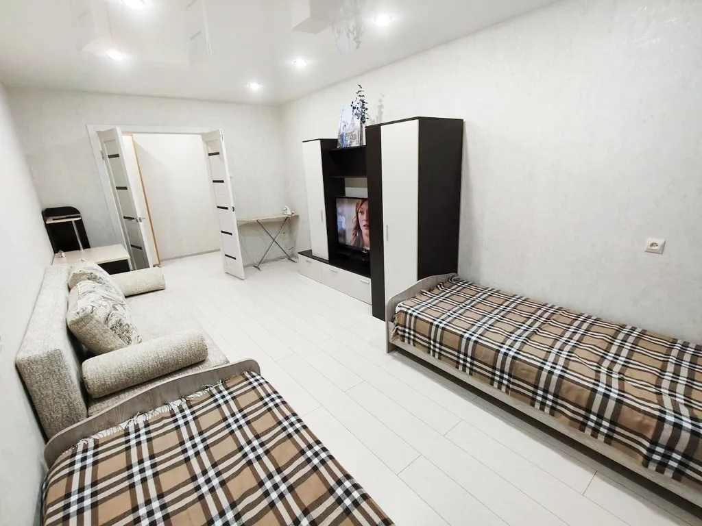 Уютная двушка