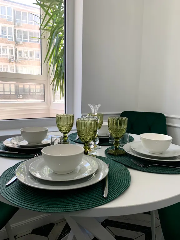 Квартира VIP Квартира в ЖК Кавказ с видом на море — Анапа