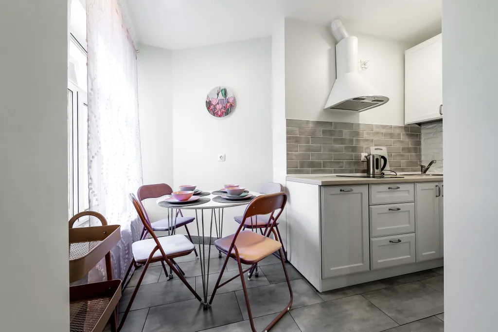 Квартира Квартира Видовой лофт у Мариинского театра — Санкт-Петербург