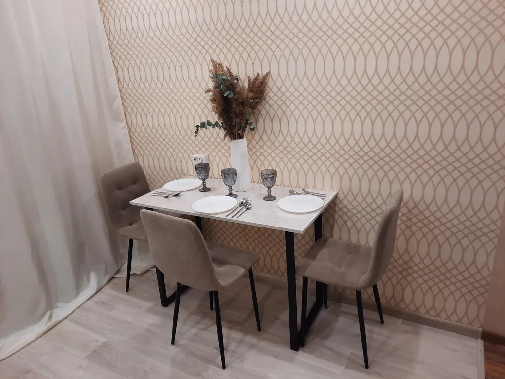 Уютная квартира