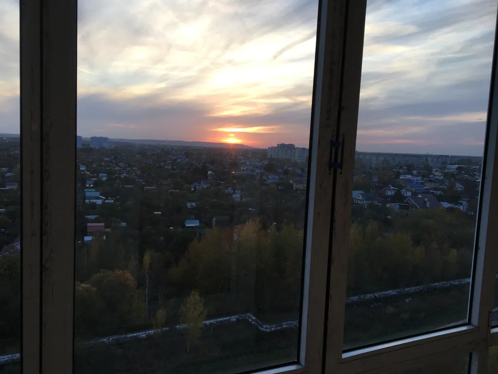 Столица закатов