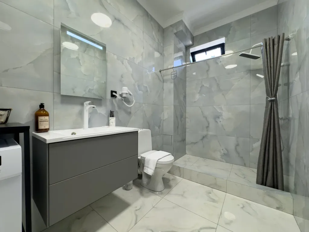 Апартамент с видом на море