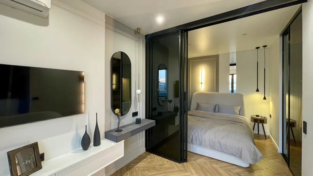 1-комнатная Квартира