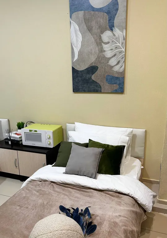 Двухместный номер с двумя отдельными кроватями