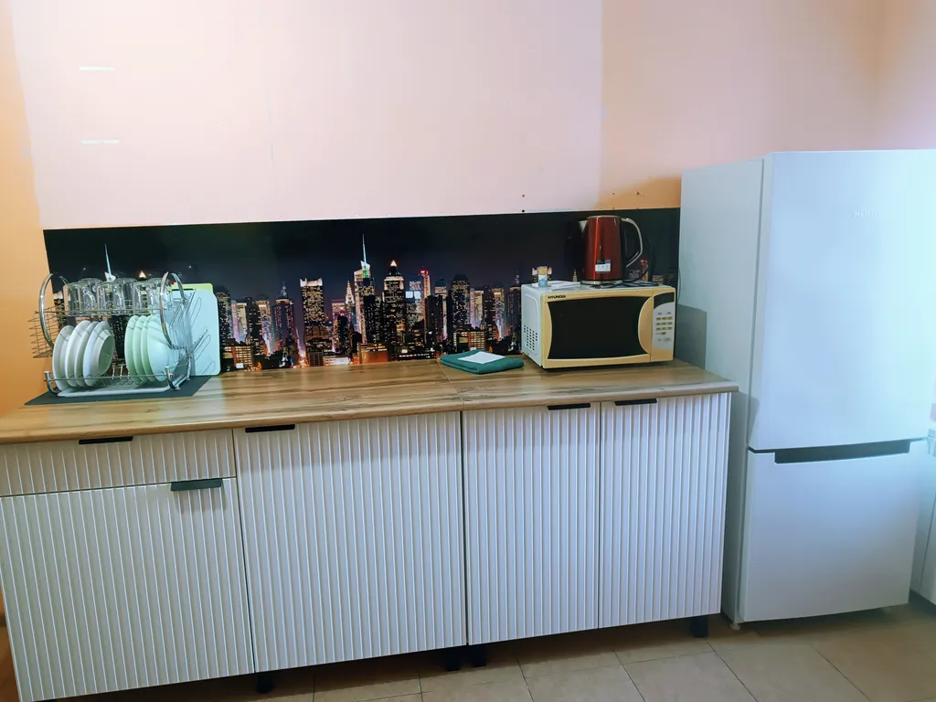 Квартира в районе вокзала