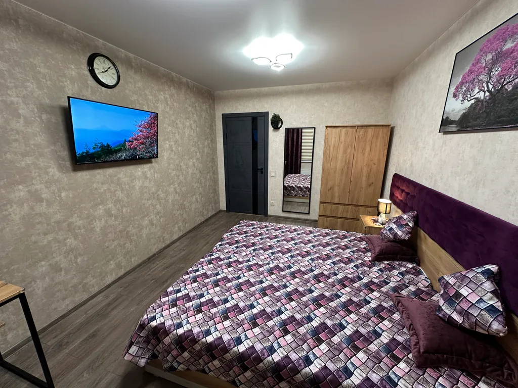 Уникальные апартаменты евро-2 в Приокском от собственника