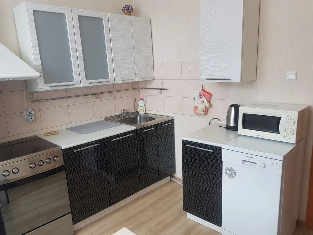 Уютная 1 комнатная квартира