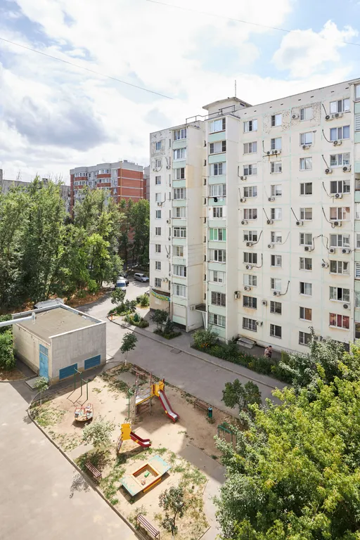 Квартира Полноценная 2-комнатная квартира — Ростов-на-Дону