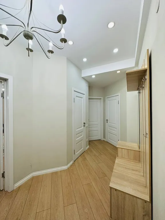 3-комнатная элитная квартира в центре города