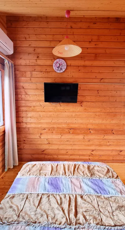 Дом из бруса