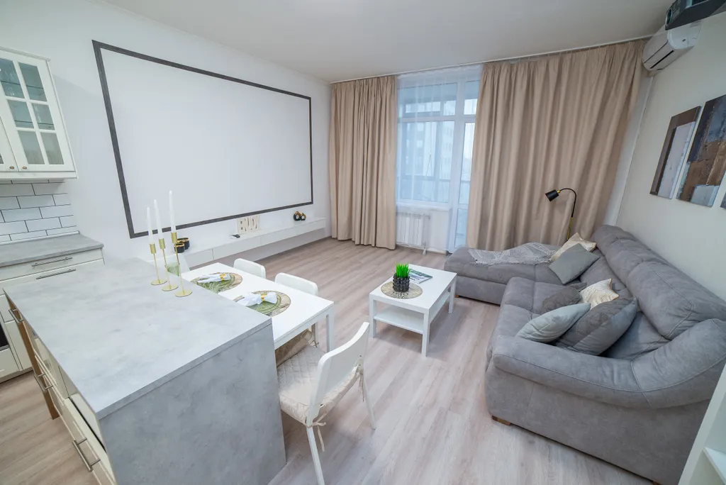 Квартира Свежесть ветра — аренда посуточно в Екатеринбург