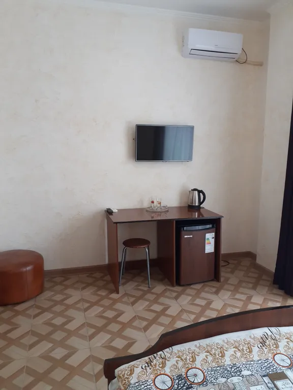 Комната со всеми удобствами