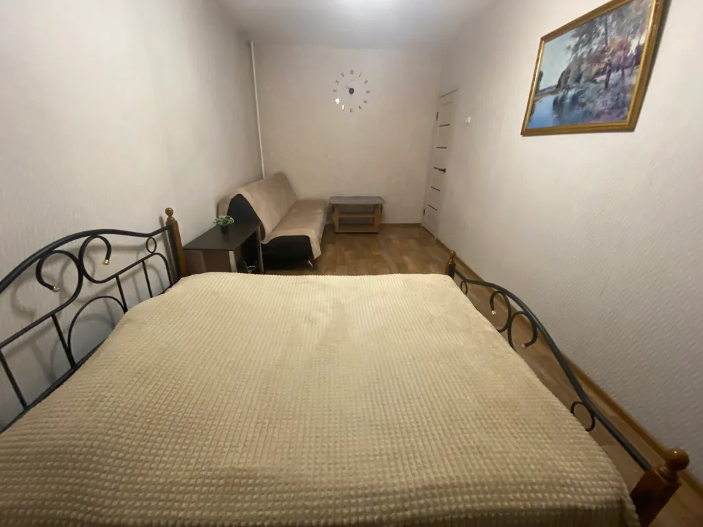 Уютная квартира в Новоильинском районе