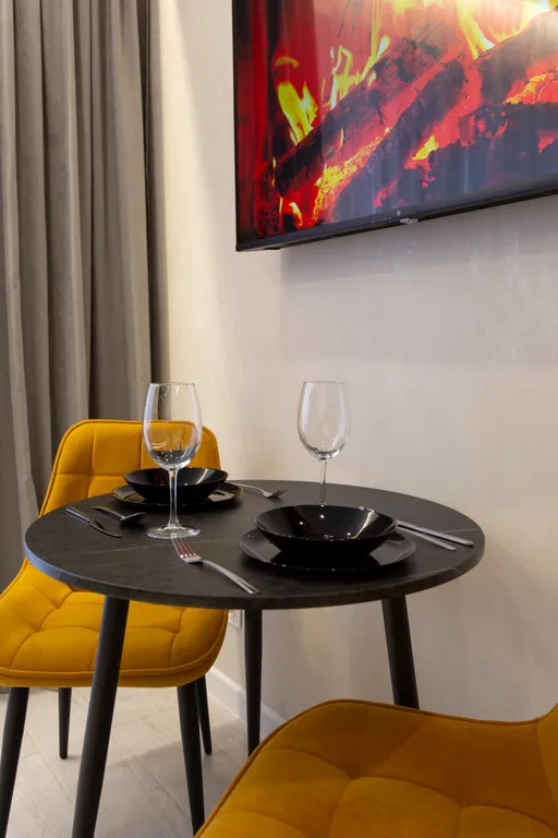 Квартира Дизайнерские апартаменты в жк покровка-life — Красноярск