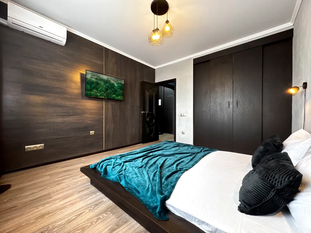 1-комнатная квартира с большой ванной — аренда посуточно в Оренбург