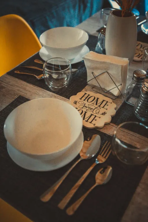 Дом в лесу с бассеином