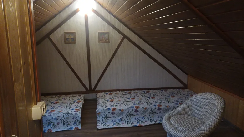 Квартира 1-комнатная Квартира — Воскресенское