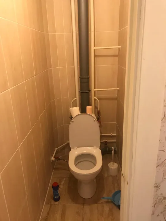 Двухкомнатная квартира в новом доме