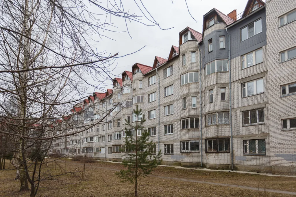 Студия на крыше