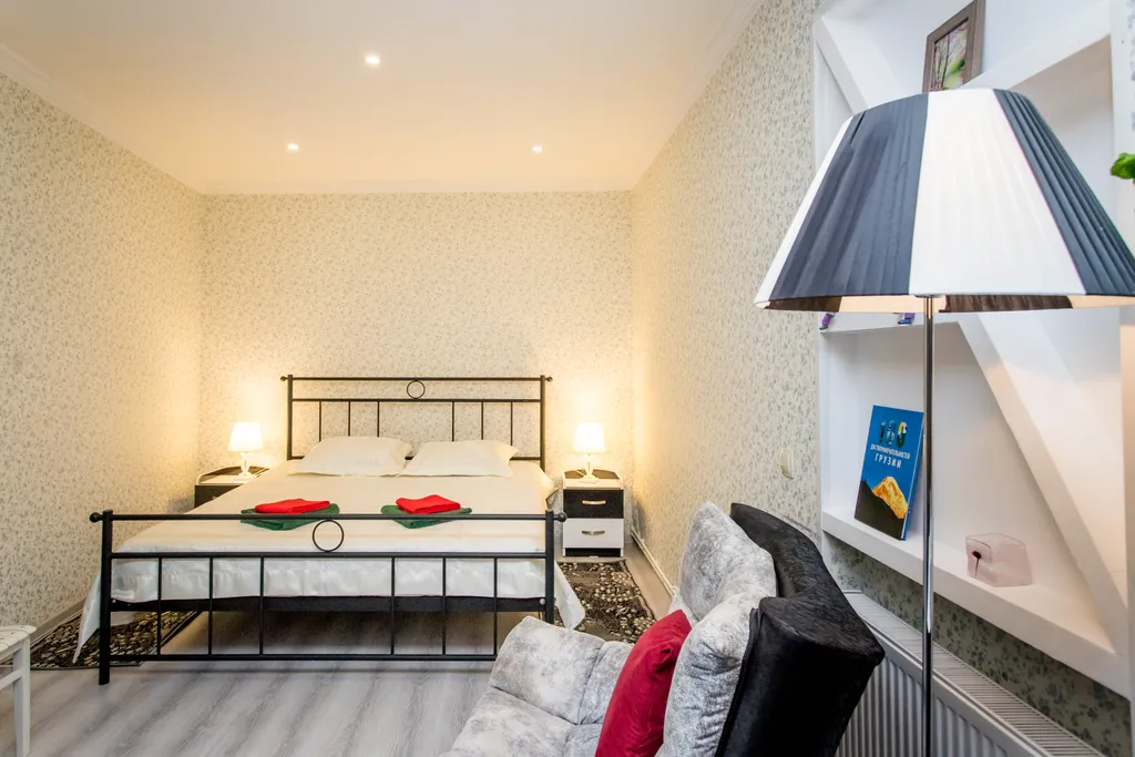 Lovely Apartment в историческом центре Тбилиси