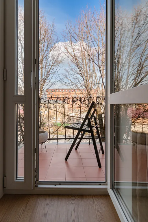 Апартаменты в центре