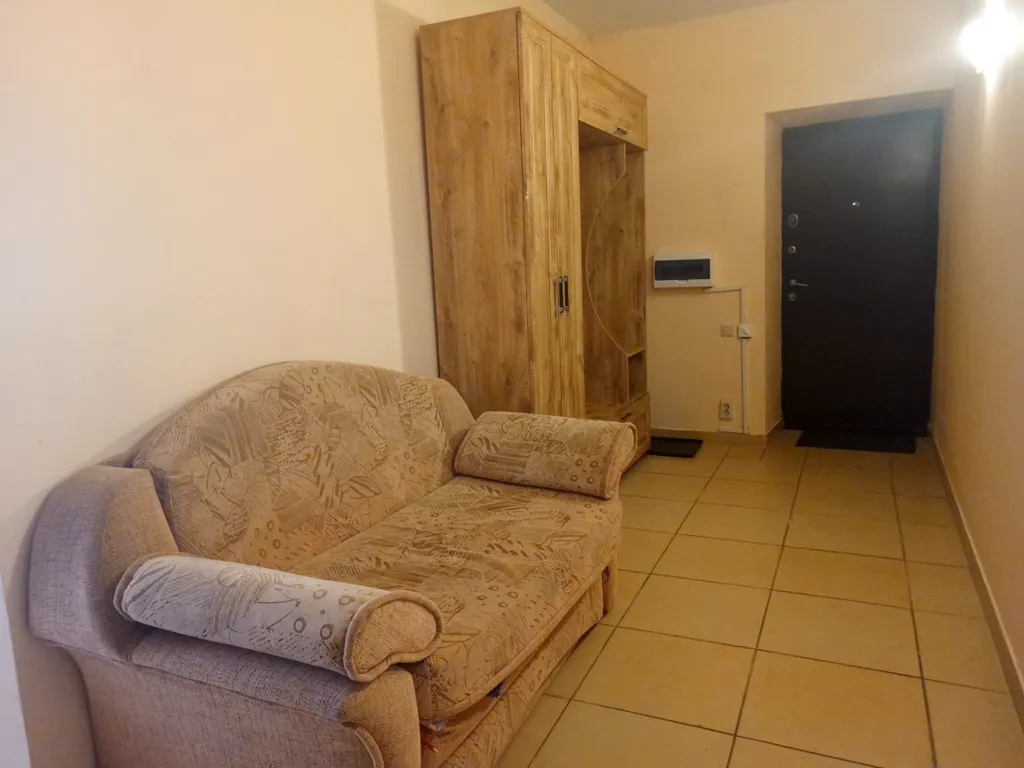 Апартаменты с парковкой