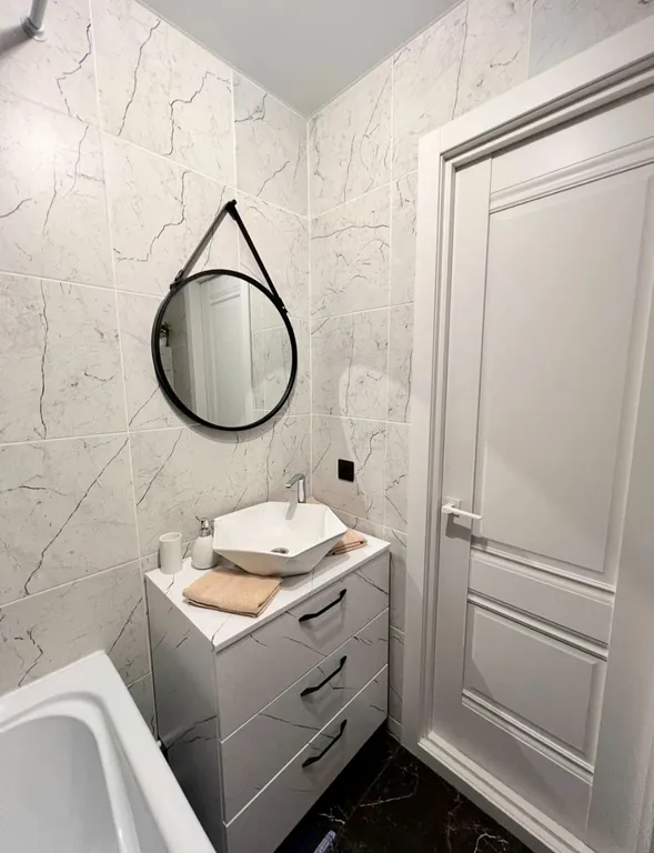 Элегантная квартира в центре для большой семьи или компании