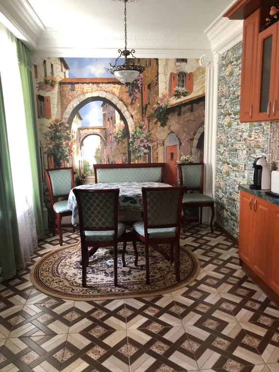 Квартира Уютная квартира в сердце города — Санкт-Петербург