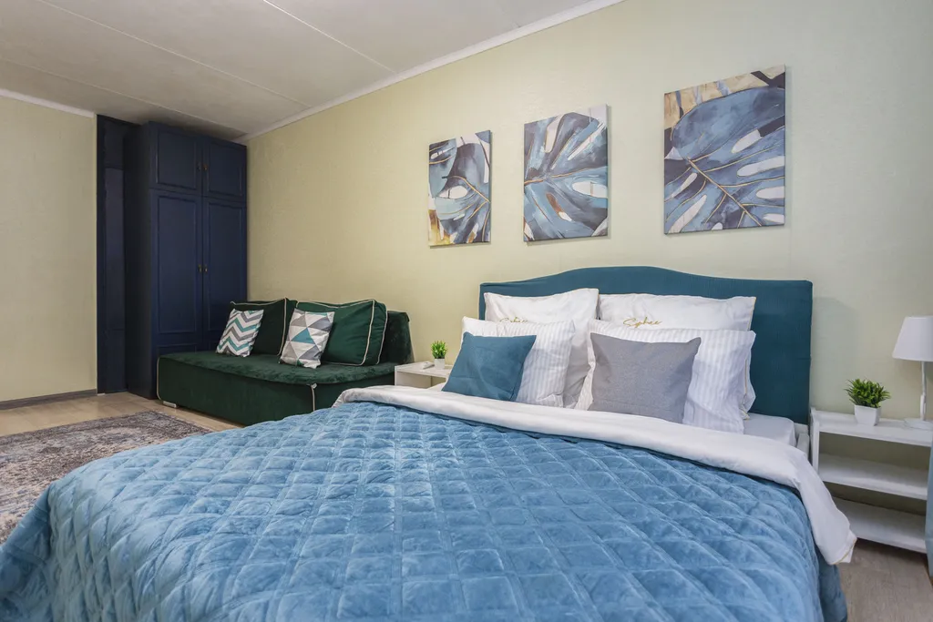 Квартира 1к кв для 4 гостей у м. Красногорская — аренда посуточно в Красногорск