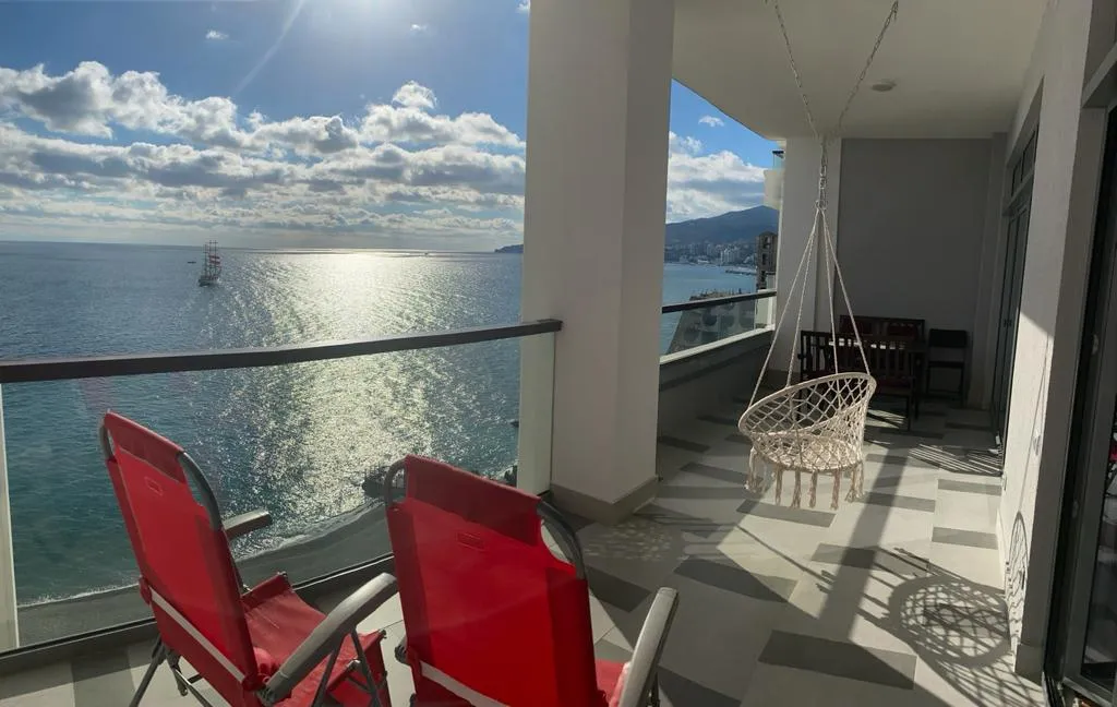 Видовая квартира на первой линии